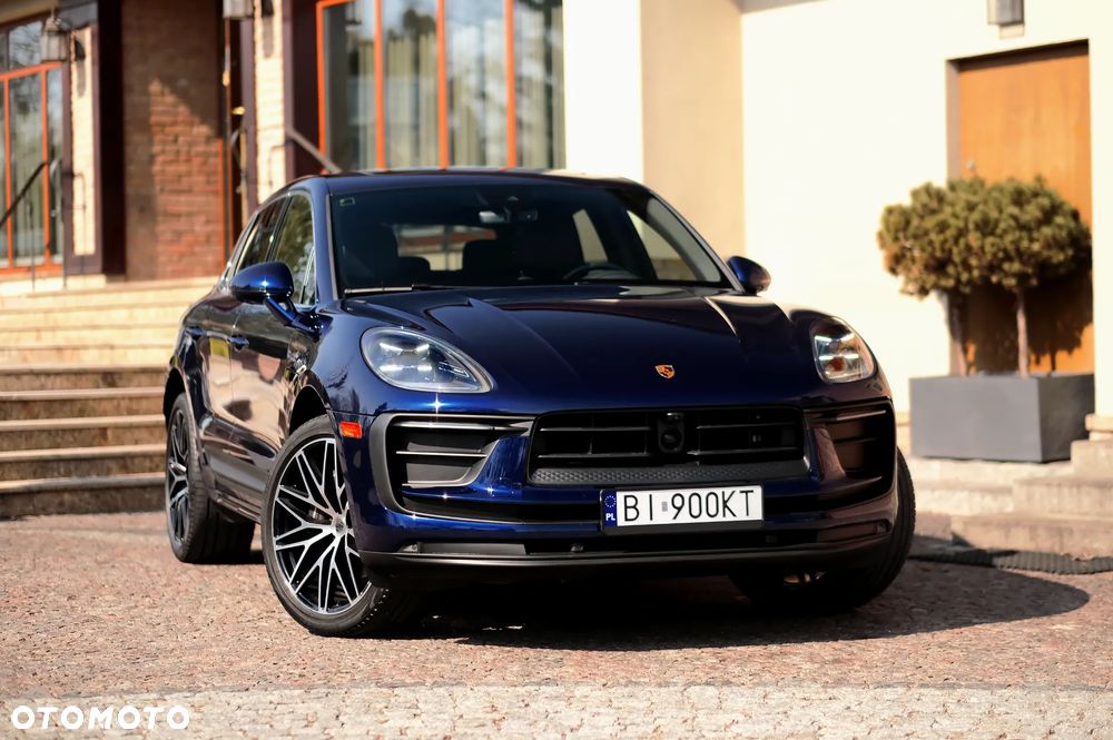 Porsche Macan T PDK - 7