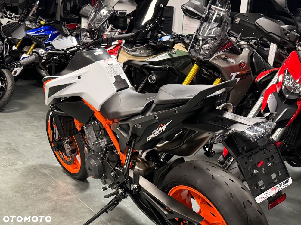 KTM Duke - 30