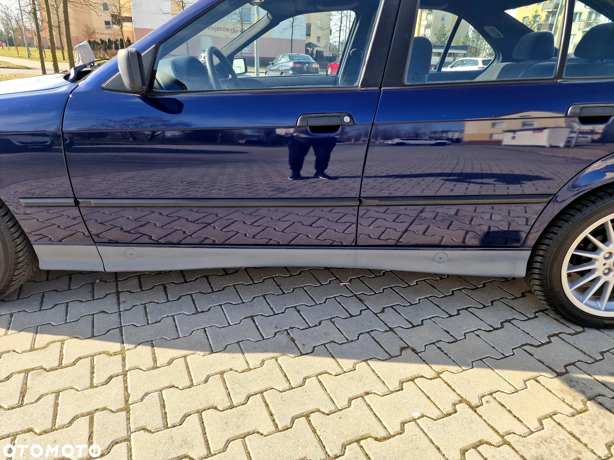 BMW Seria 3 318i - 10