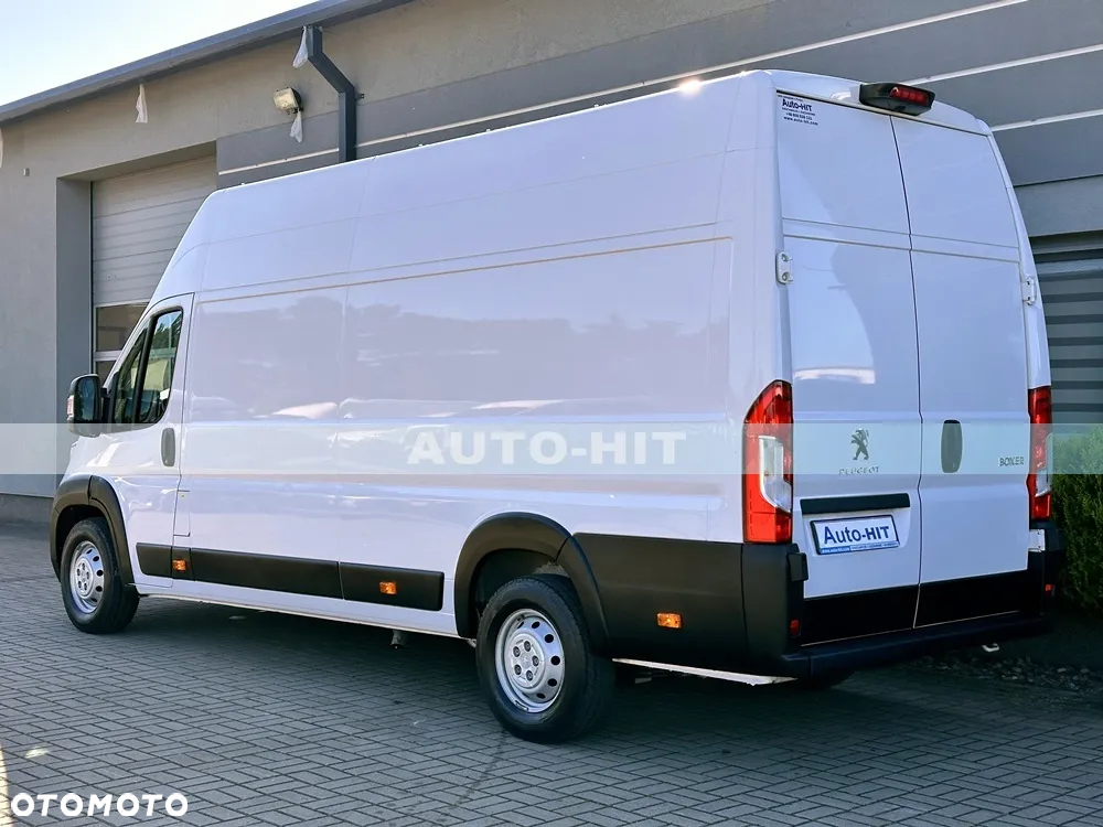 Peugeot Boxer - 5