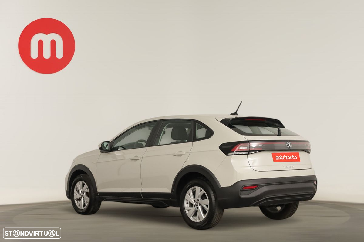 VW Taigo 1.0 TSI - 3