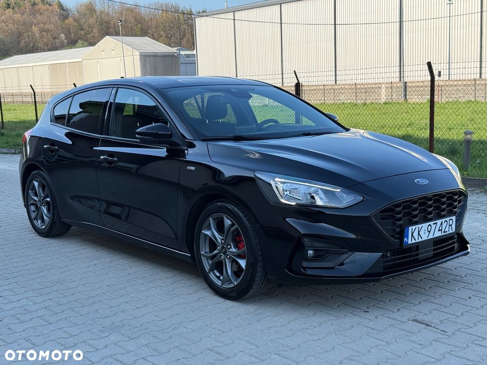 Ford Focus 1.0 EcoBoost ST-Line - 10