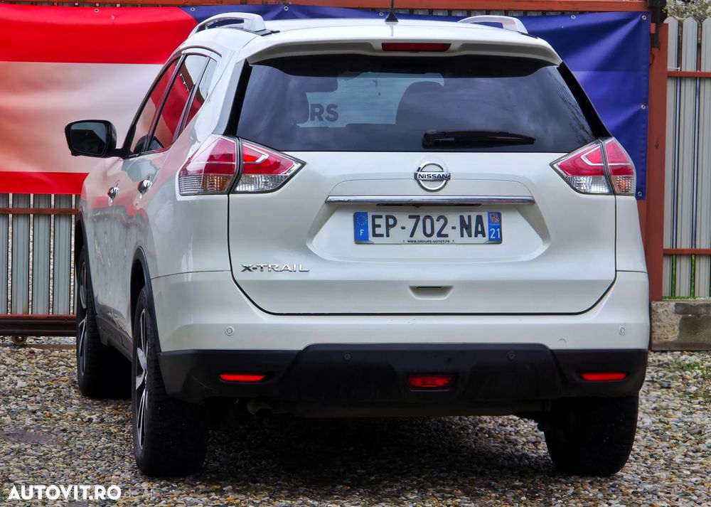 Nissan X-Trail 1.6 dCi Tekna - 8