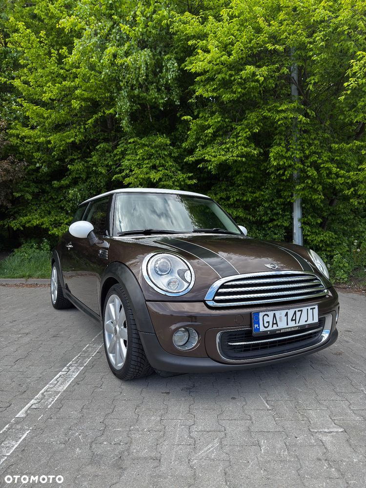 MINI Cooper - 1