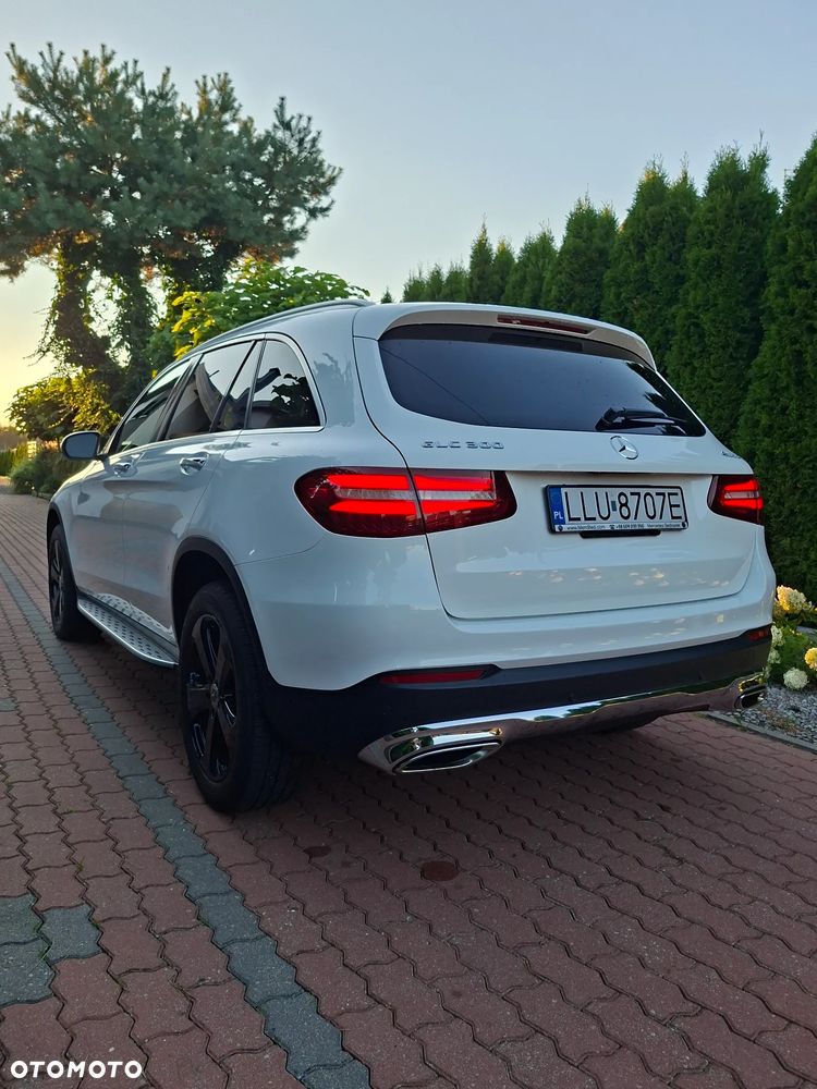 Mercedes-Benz GLC 300 4Matic 9G-TRONIC - 7