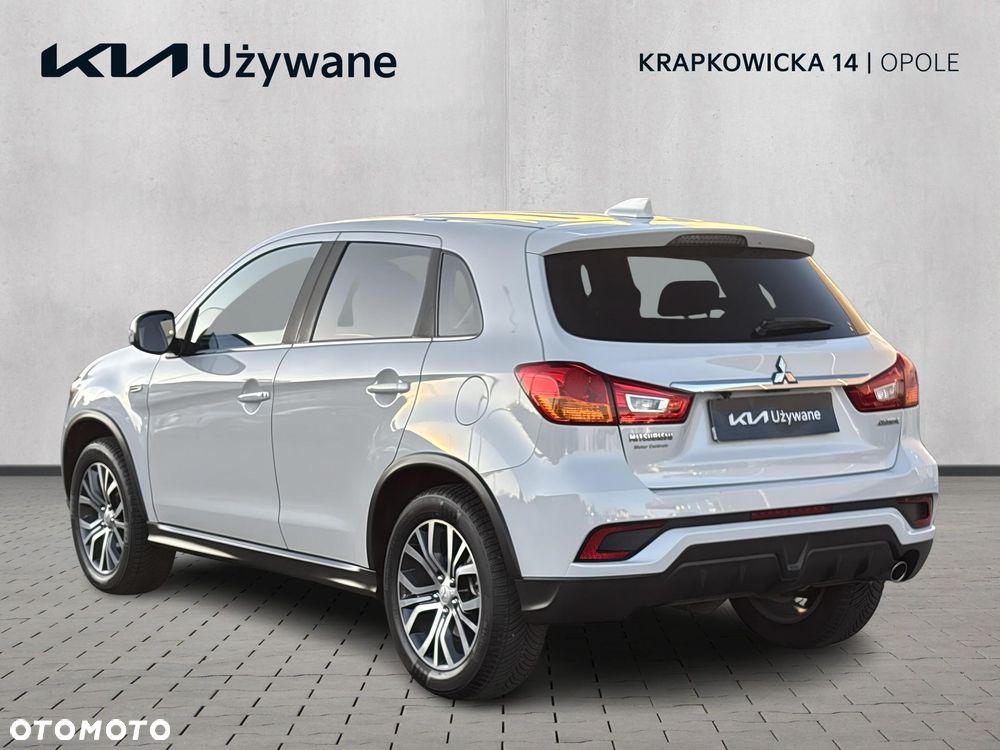 Mitsubishi ASX 1.6 Intense Plus - 3