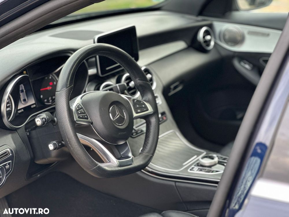 Mercedes-Benz C - 35