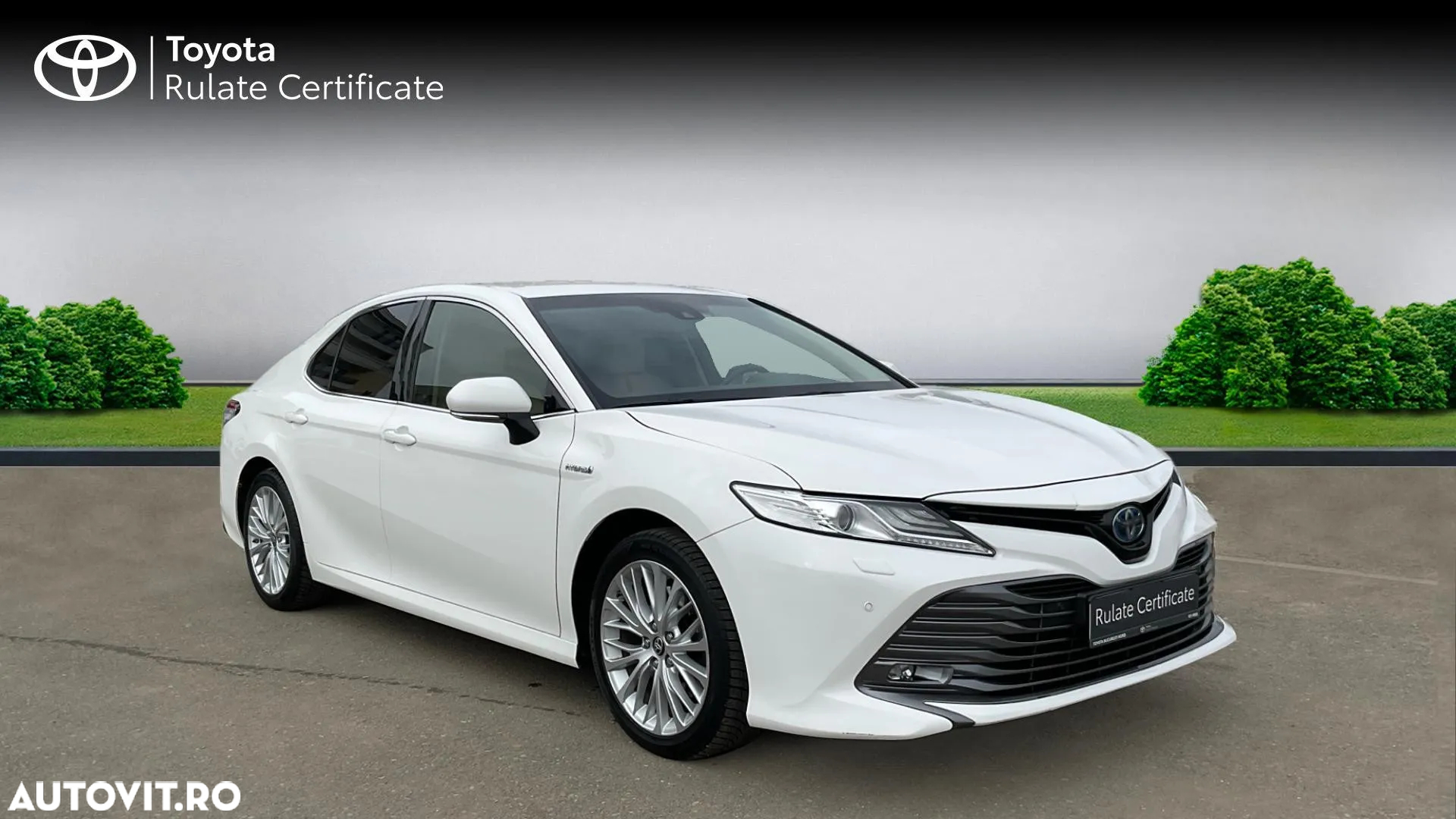 Toyota Camry 2.5 Hybrid Dynamic - 26