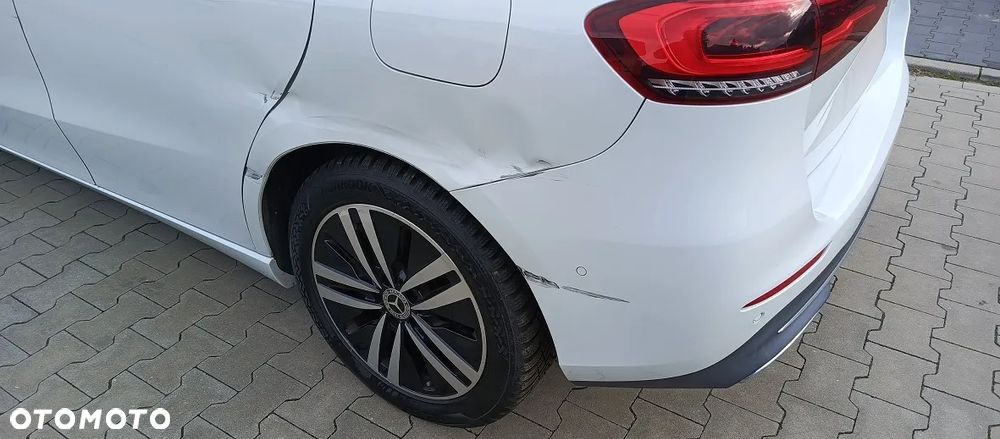 Mercedes-Benz Klasa B 200 Edition 2020 - 14