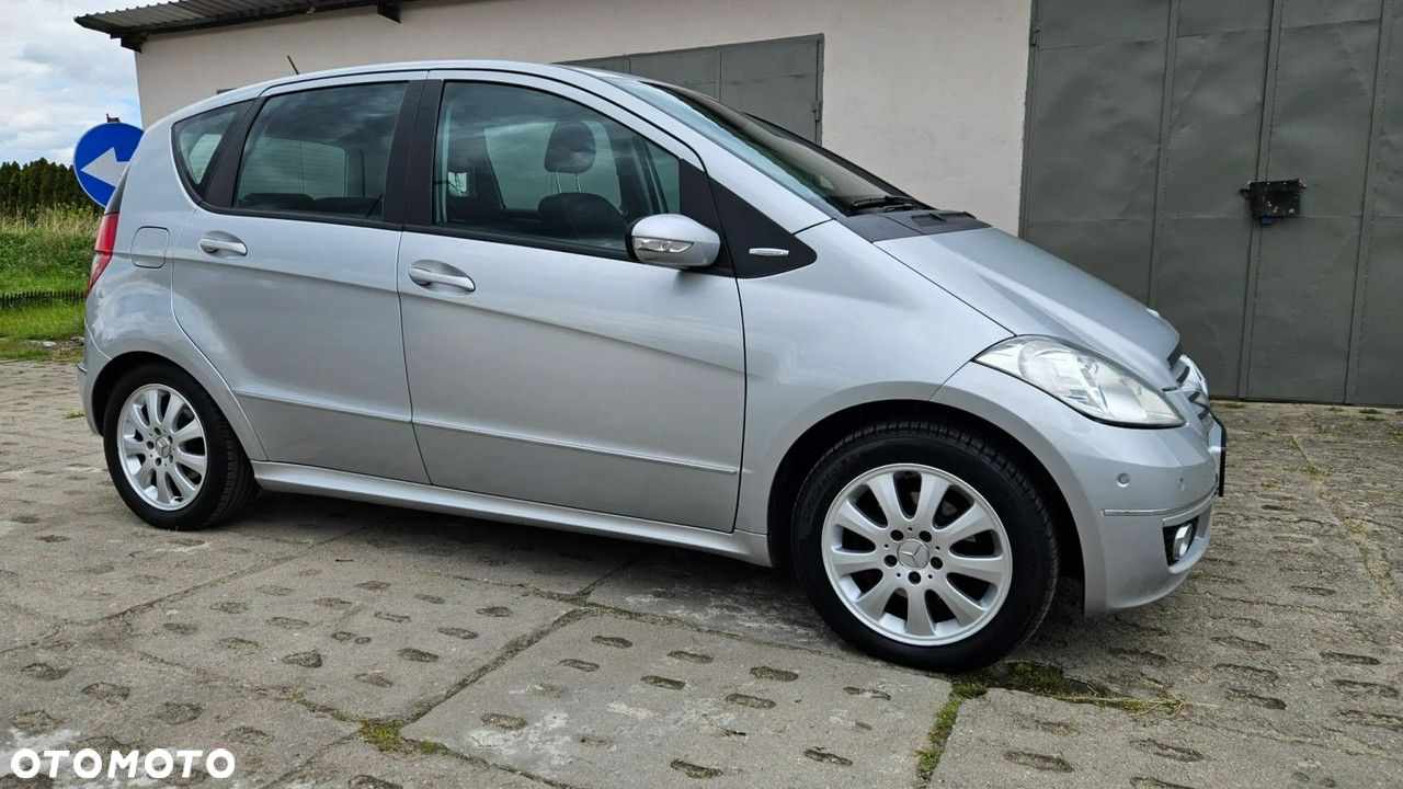 Mercedes-Benz Klasa A 180 CDI Avantgarde EU5 - 12
