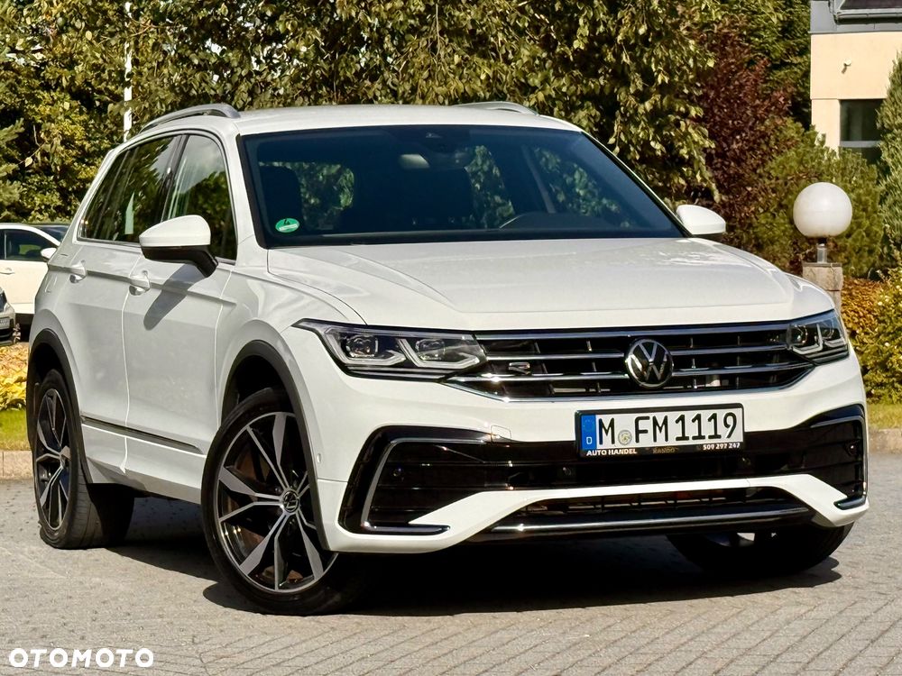 Volkswagen Tiguan 1.4 eHybrid OPF DSG R-Line - 4