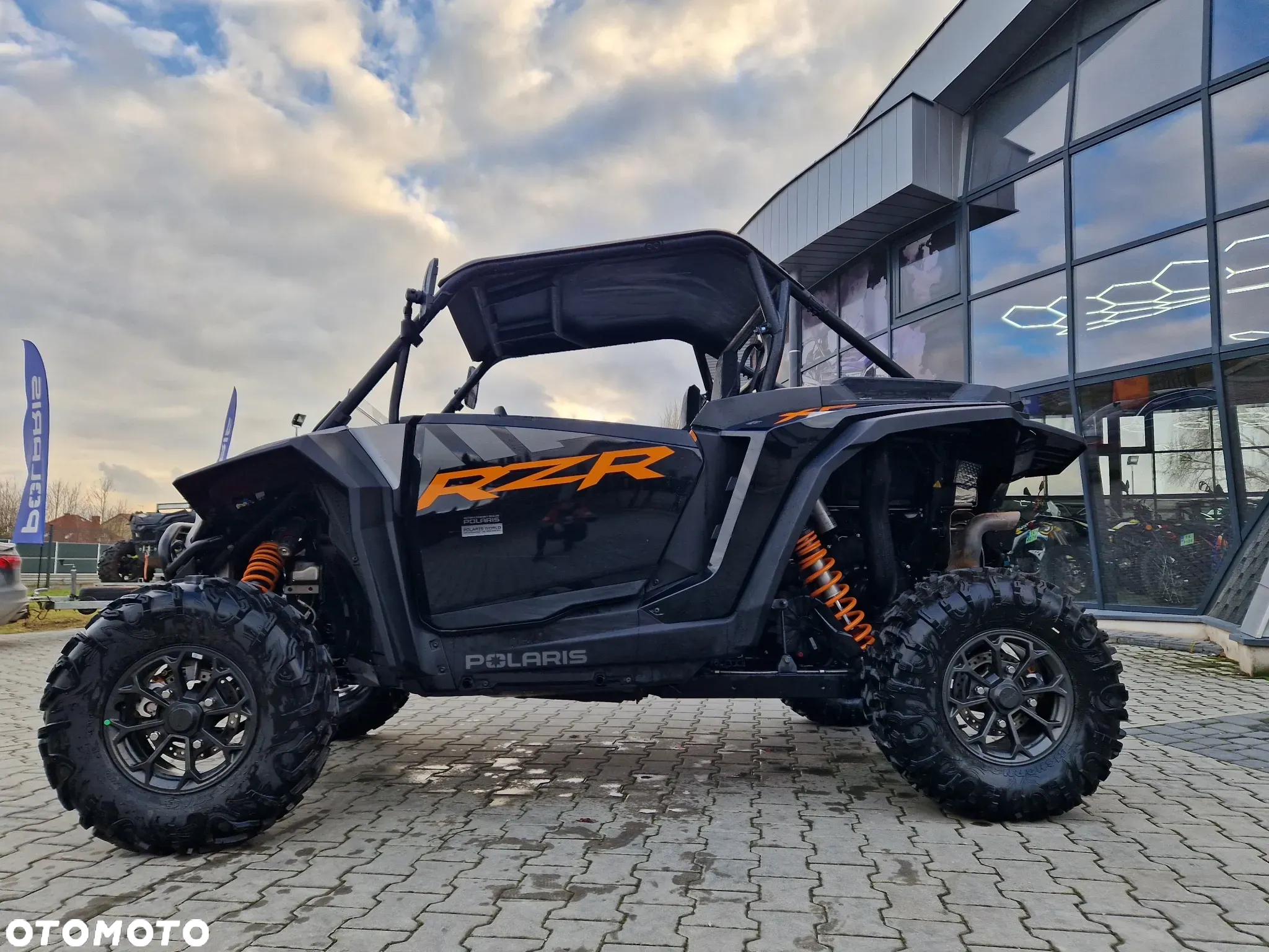Polaris RZR - 5