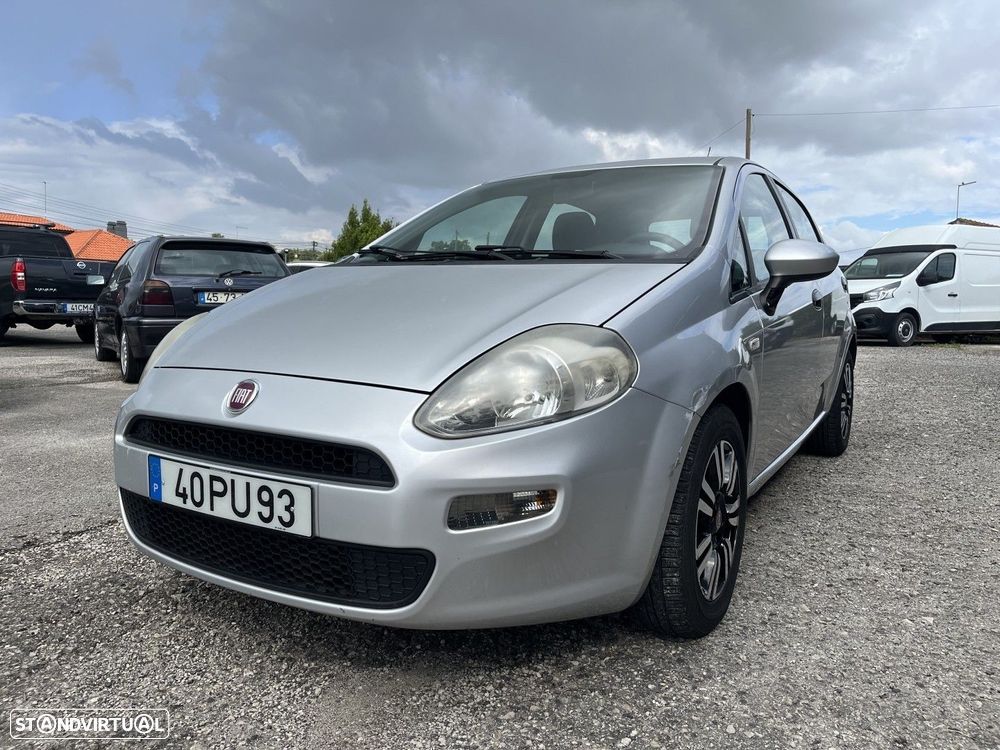 Fiat Punto 1.3 M-Jet Easy S&S - 1