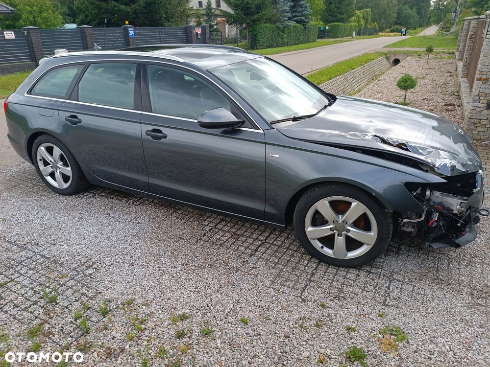 Audi A6 Avant 3.0 TDI DPF sport selection - 5