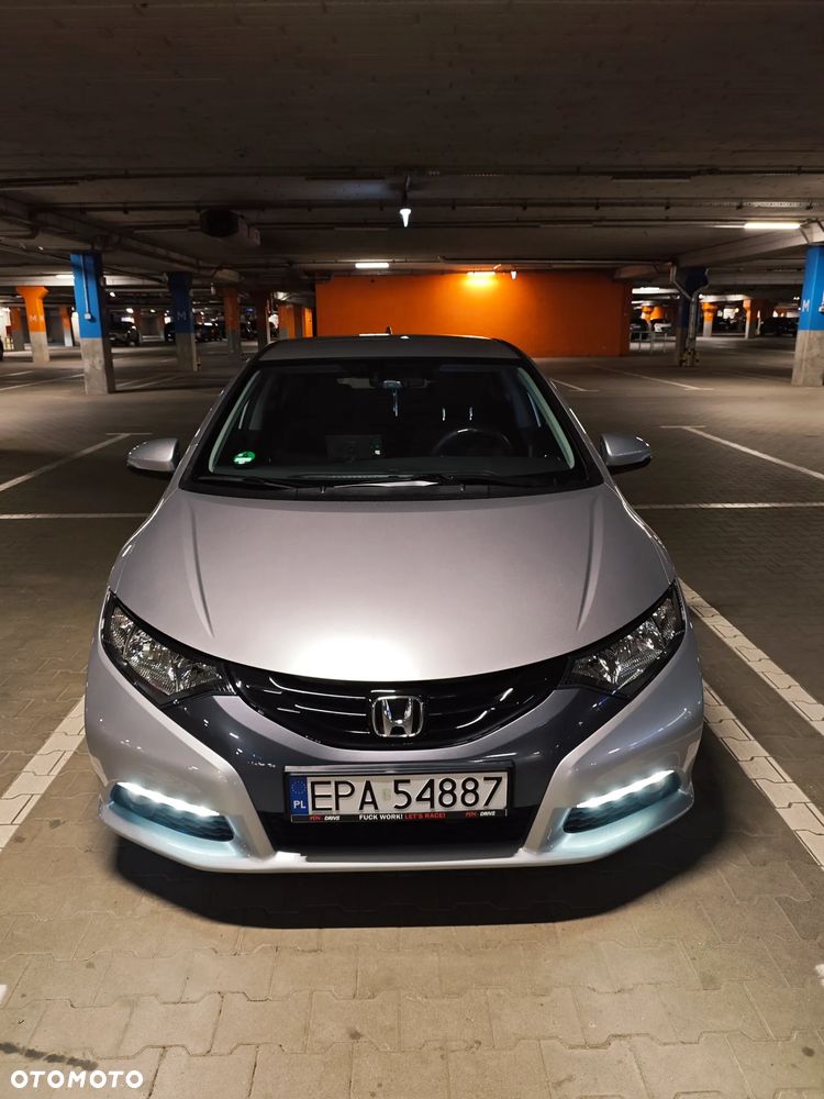 Honda Civic 1.8 i-VTEC Sport - 16
