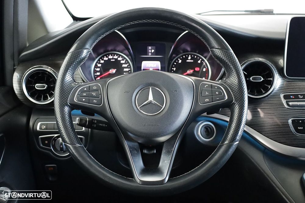 Mercedes-Benz V 250 d Longo Avantgarde - 14