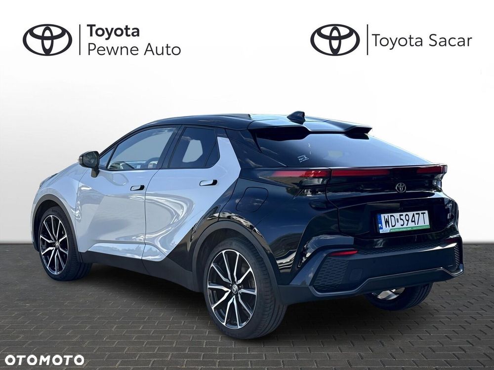 Toyota C-HR - 3