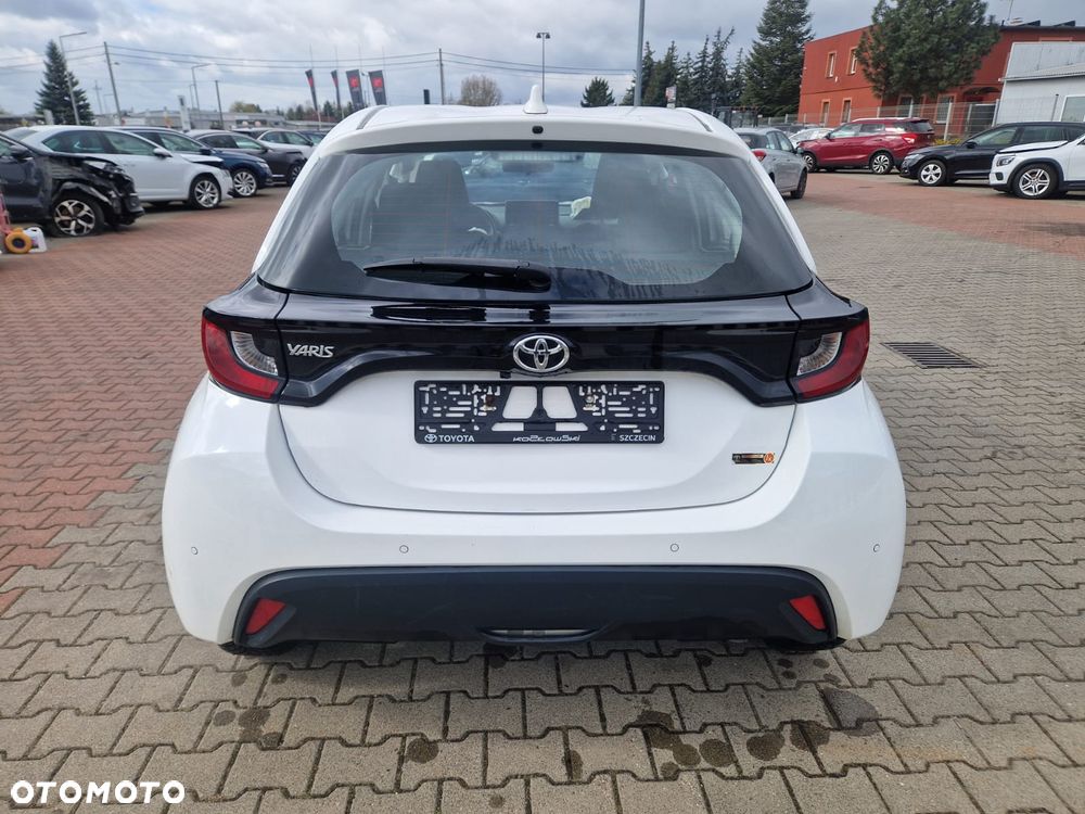 Toyota Yaris 1.0 Active - 6