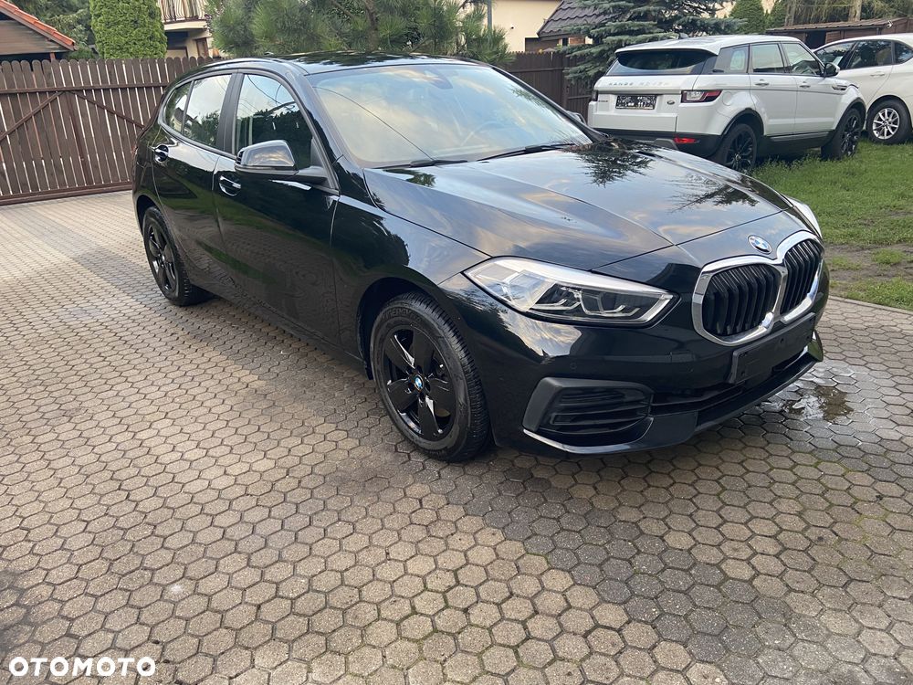 BMW Seria 1 118d Sport Line Shadow - 3