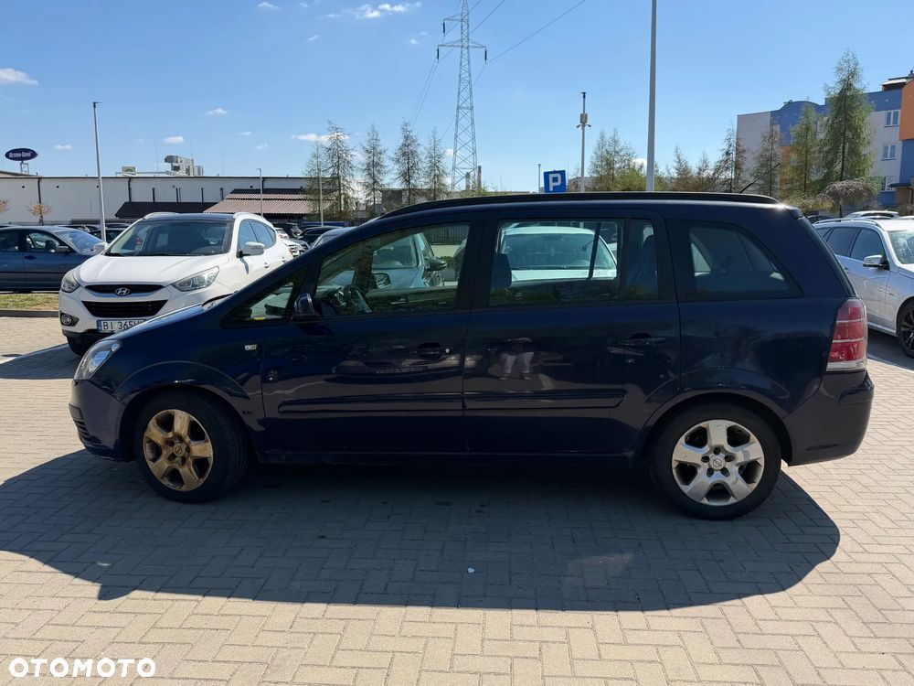 Opel Zafira 1.9 CDTI Sport - 3