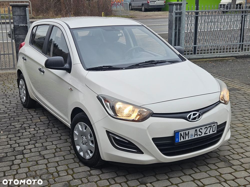 Hyundai i20 1.25 Classic - 2