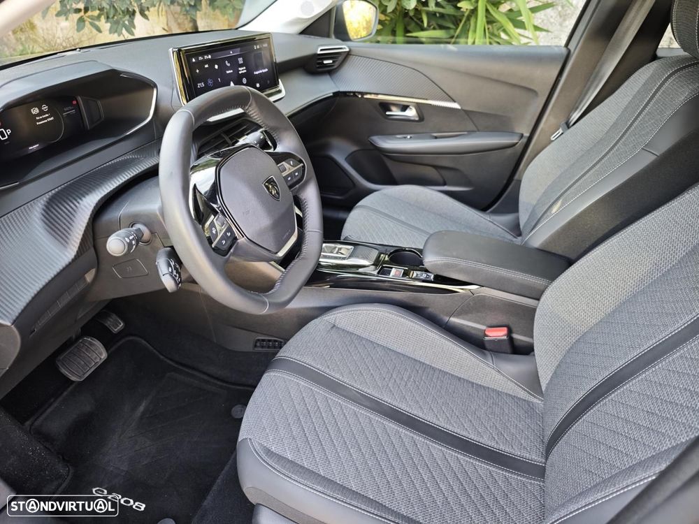 Peugeot e-208 51 kWh Allure - 19