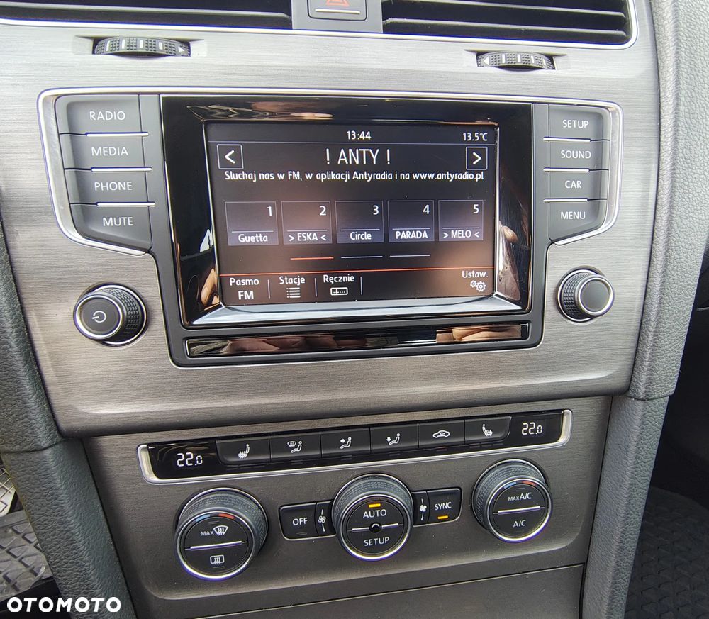 Volkswagen Golf VII 1.4 TSI BMT Comfortline Perfectline - 17