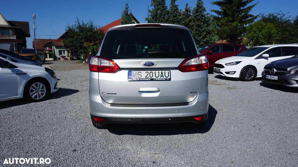 Ford Grand C-Max 1.5 EcoBoost Start-Stopp-System Titanium - 5