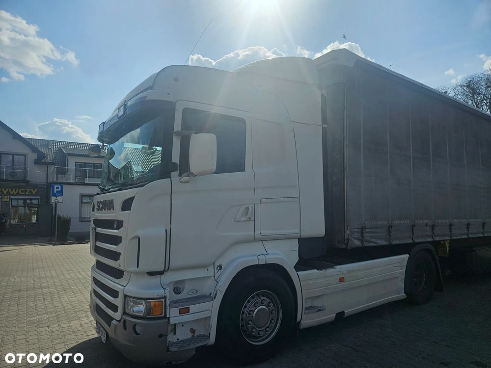 Scania R440 - 2