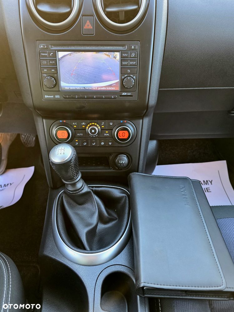 Nissan Qashqai+2 - 8