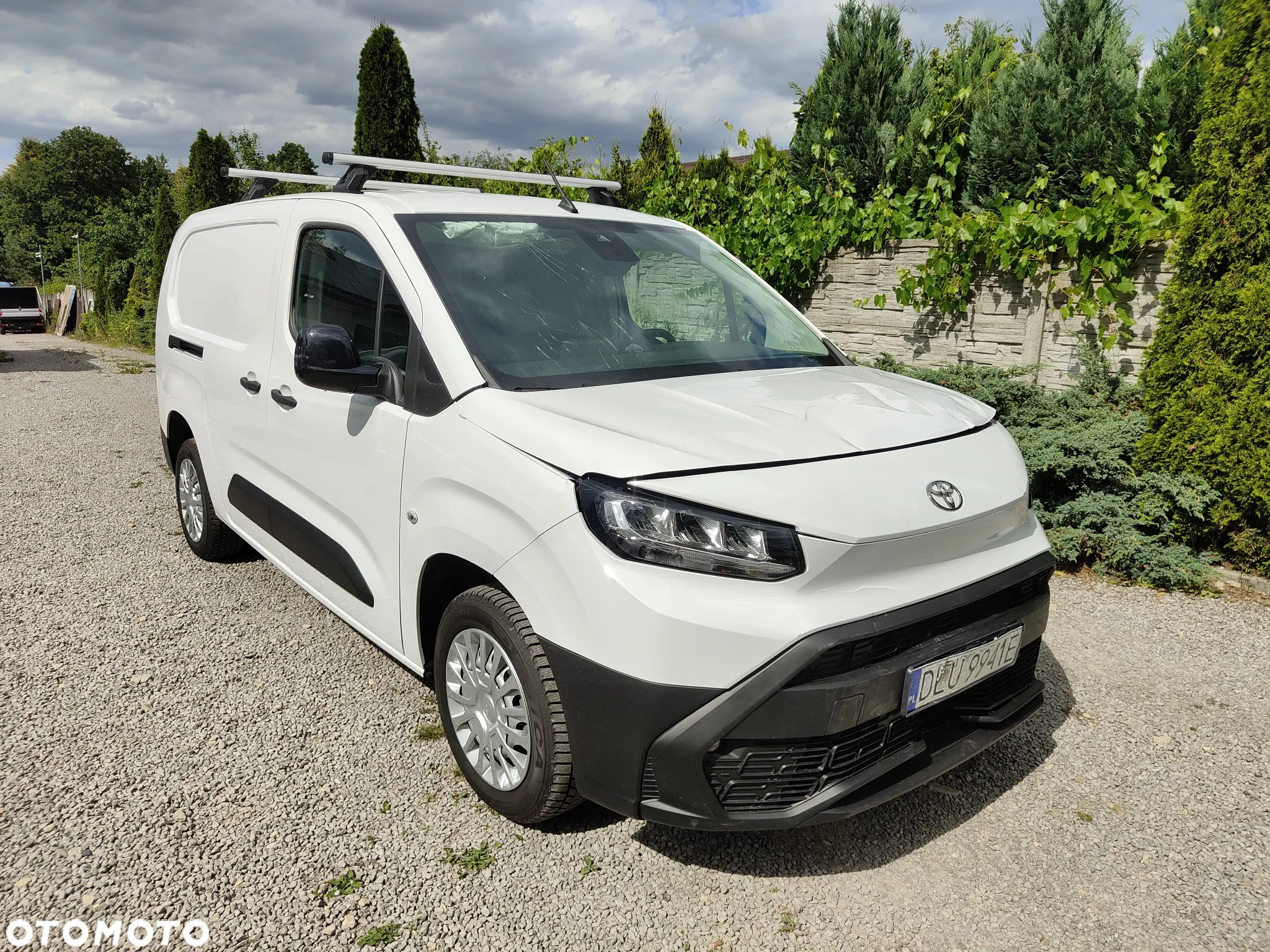Toyota Proace City XL Maxi 2024r L2 1.5 Diesel  102PS - 9