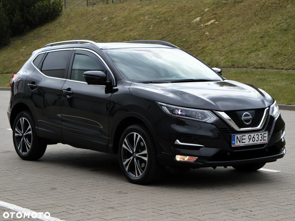 Nissan Qashqai 1.2 DIG-T N-Tec EU6 - 3