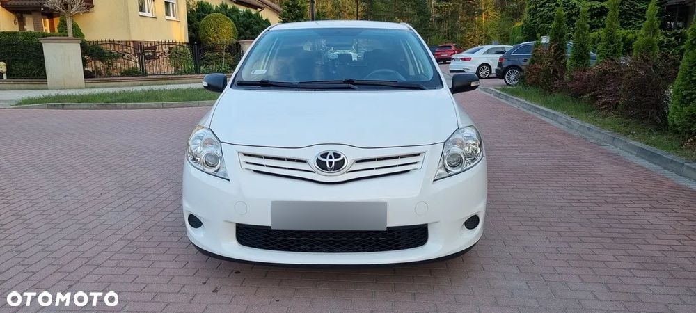 Toyota Auris 1.33 VVT-i Edition - 6