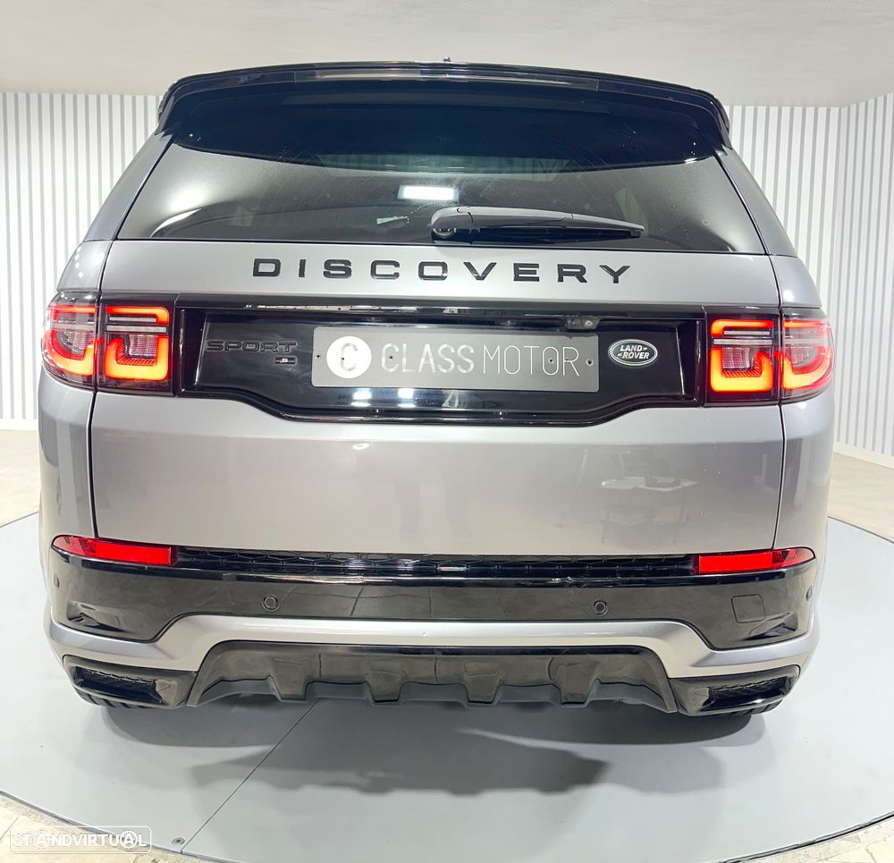 Land Rover Discovery Sport 2.0 eD4 R-Dynamic S 7L - 25