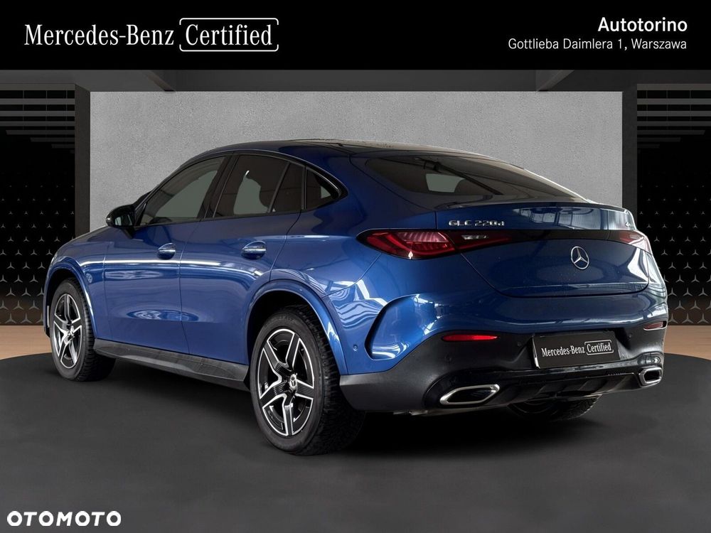Mercedes-Benz GLC - 4