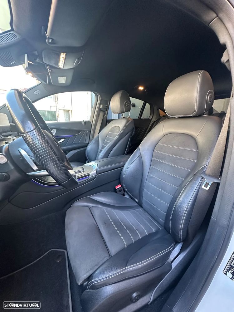 Mercedes-Benz GLC 300 de Coupé 4Matic - 12