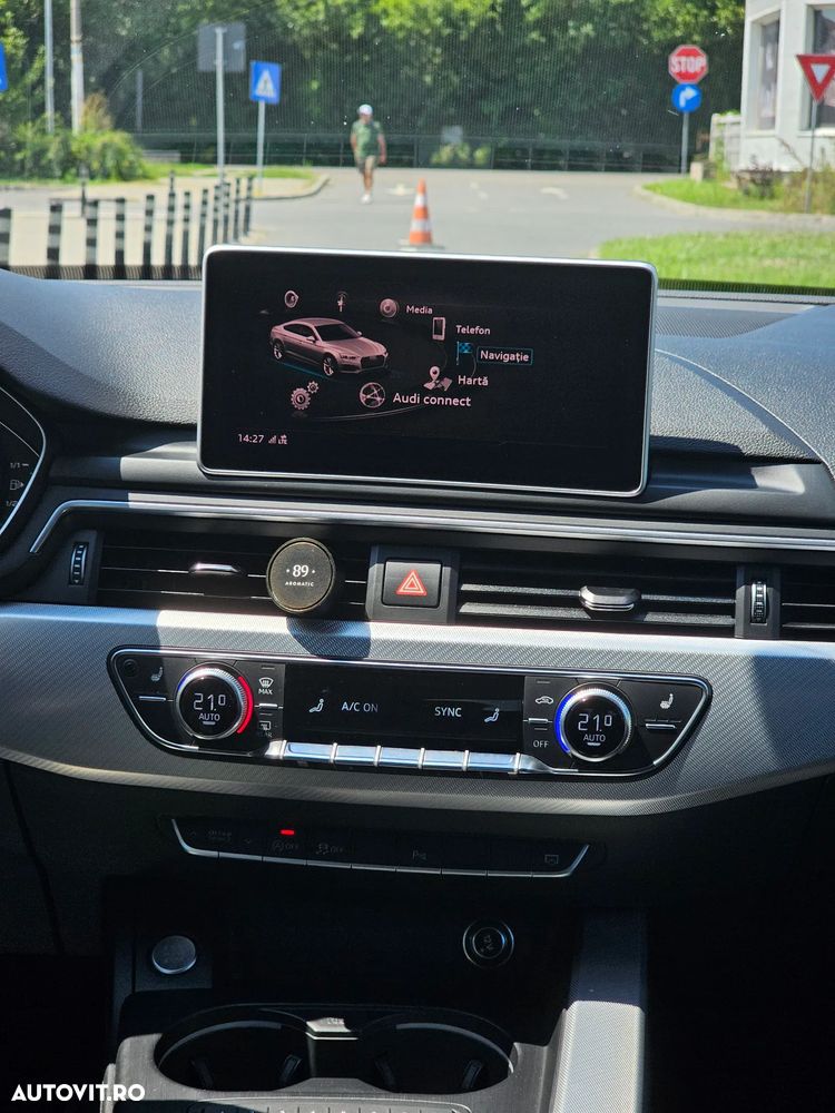 Audi A5 Sportback 40 TFSI S tronic S line - 14