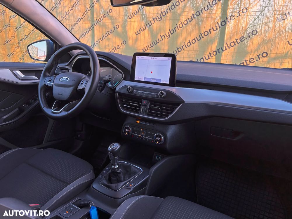 Ford Focus 1.0 EcoBoost MHEV Titanium - 22