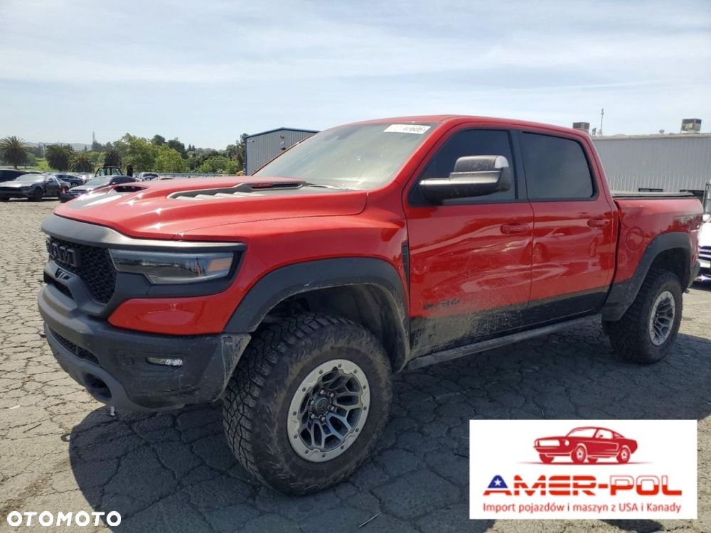 RAM 1500 TRX - 2