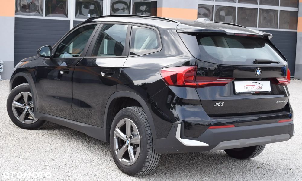 BMW X1 sDrive18d Advantage sport - 10