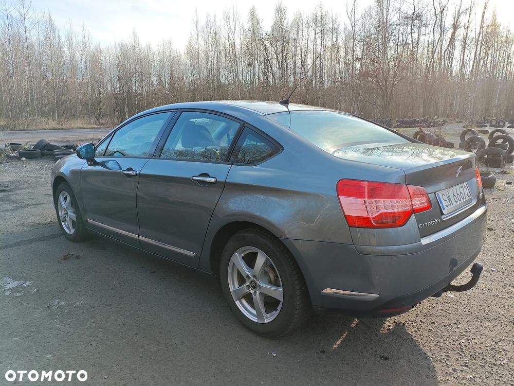 Citroën C5 2.0 16V Confort - 6