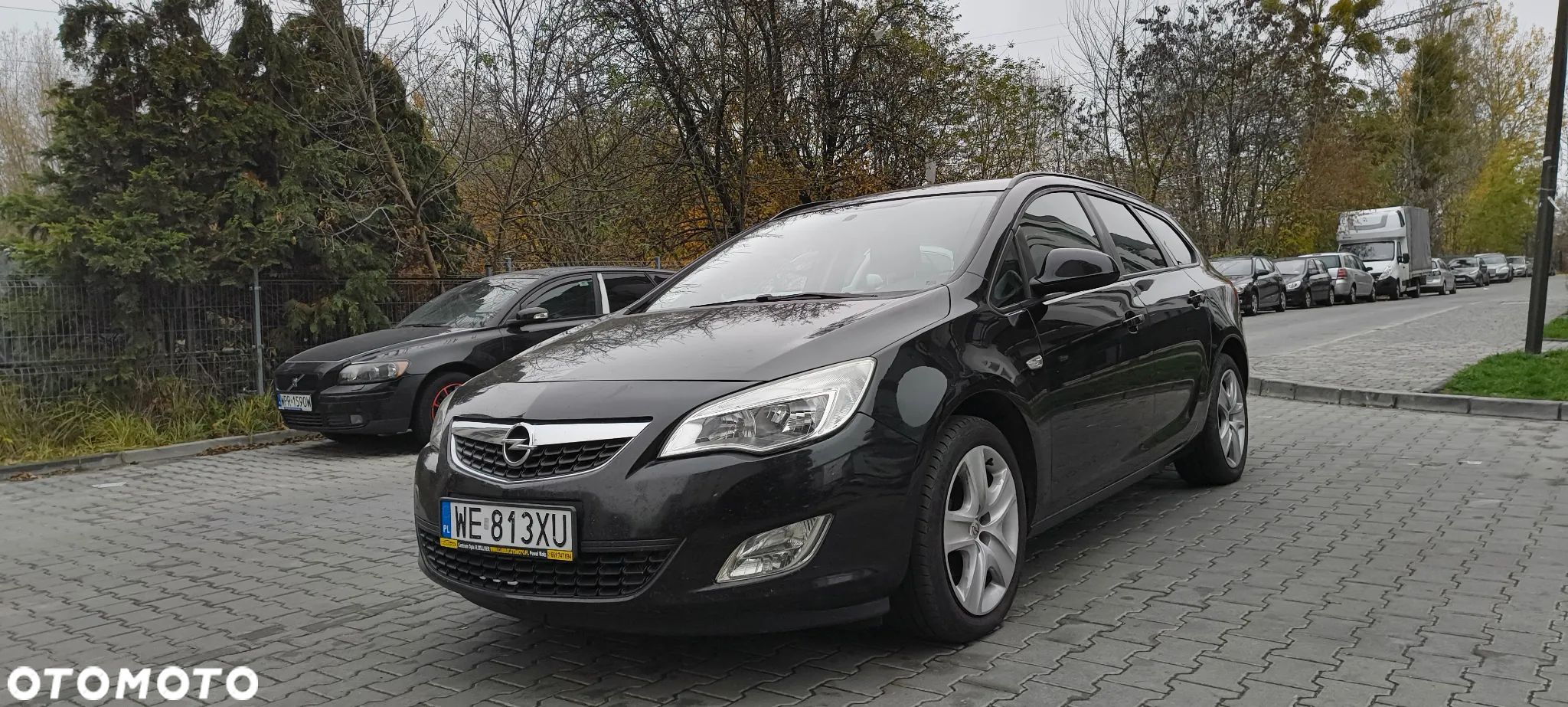Opel Astra IV 1.4 T Enjoy S&S - 1