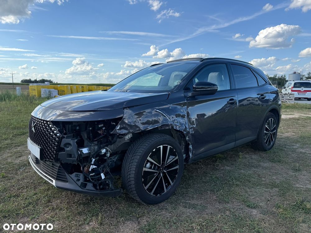 DS Automobiles DS 7 Crossback 1.6 E-Tense Performance Line + - 36