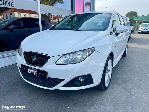 SEAT Ibiza 1.6 TDI 25 Anos DPF