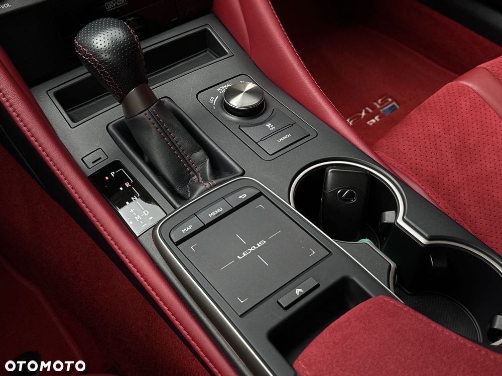 Lexus RC F Track Edition - 29