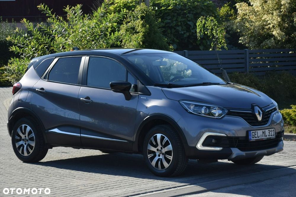 Renault Captur (ENERGY) TCe 90 LIMITED - 1