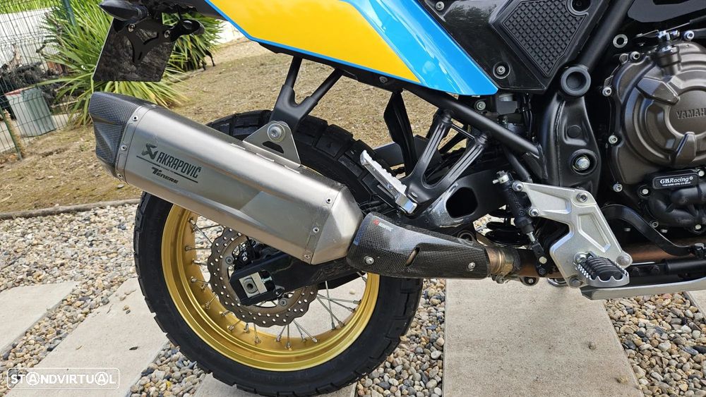 Yamaha Ténéré 700 - 10