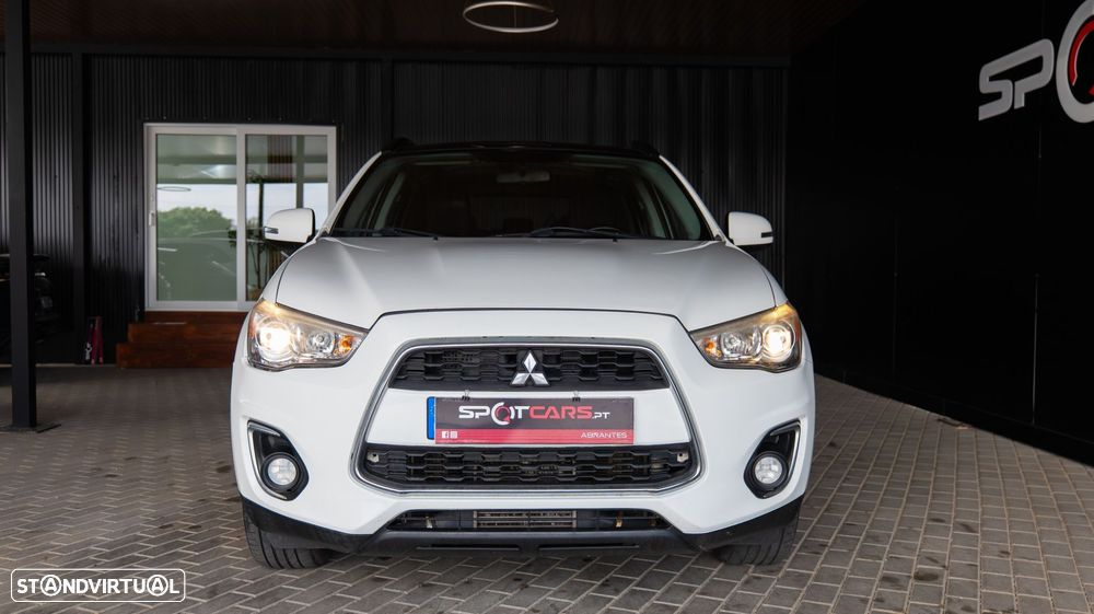 Mitsubishi ASX 1.8 DI-D Intense - 2