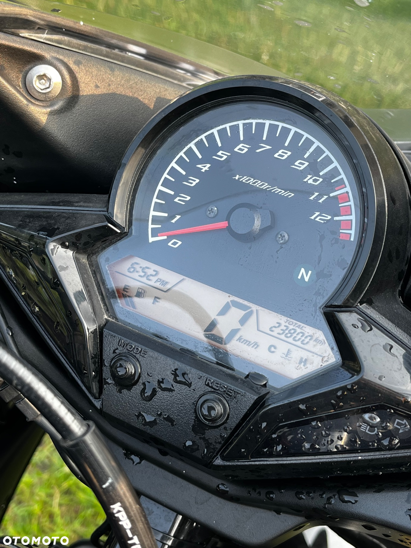 Honda CBR - 14