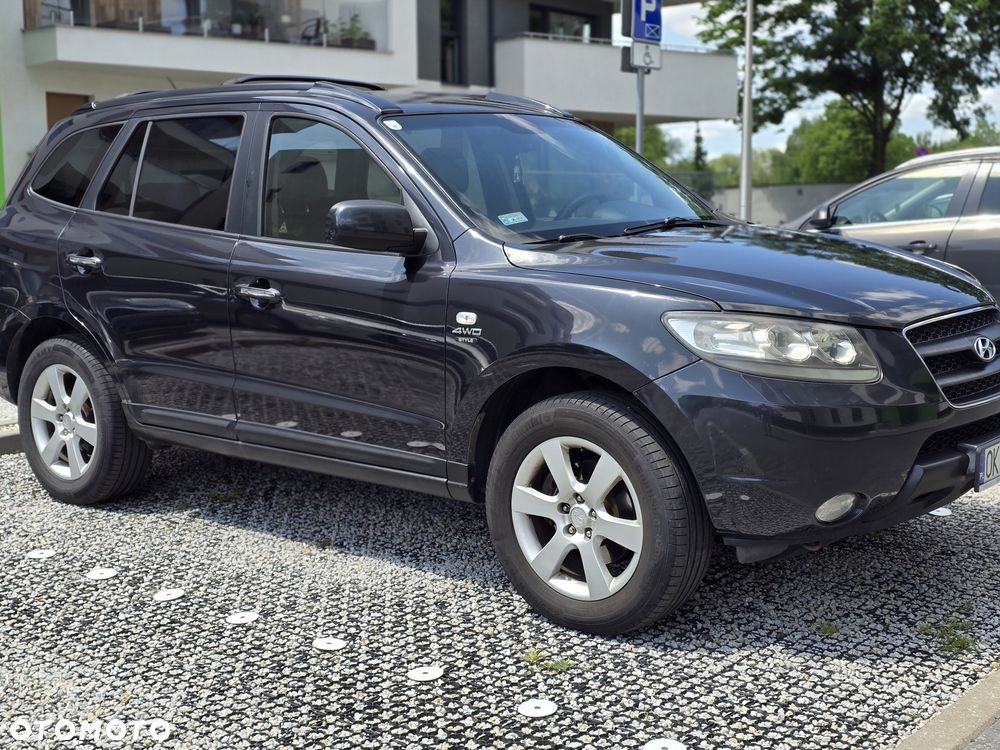 Hyundai Santa Fe - 4